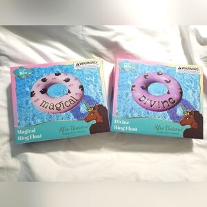 Magical Ring Float - Pink